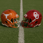 Oklahoma vs. Texas Red River Rivaly Pick