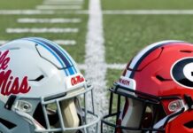 Ole Miss at Georgia CFB Pick