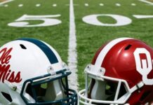 Ole Miss at Oklahoma CFB Pick