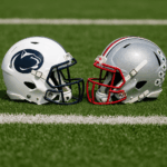 Penn State at Ohio State CFB Prediction:11-1-25
