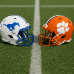 SMU at Clemson ACC CFB Prediction: 10-18-25