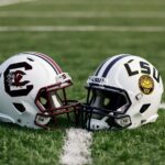 South Carolina at LSU CFB Pick