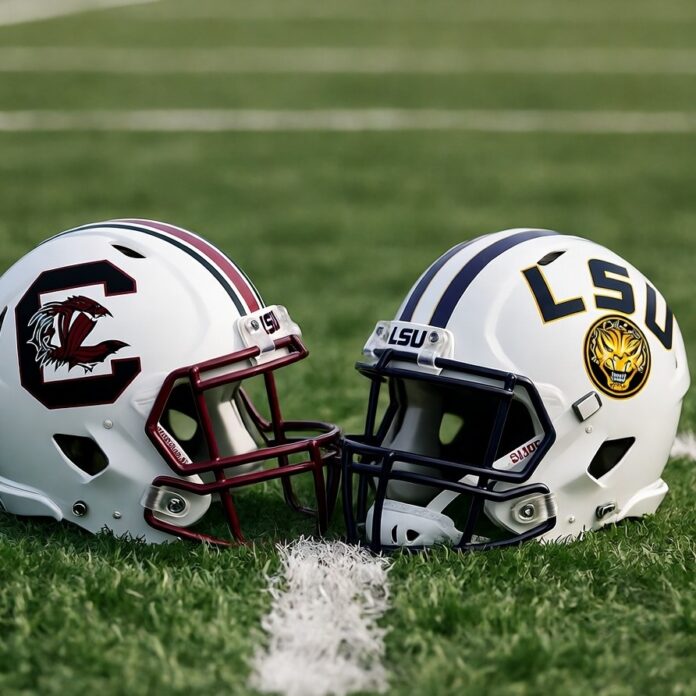 South Carolina at LSU CFB Pick South Carolina at LSU CFB Pick