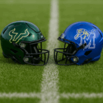 South Florida at Memphis Picks Including 1st half 2nd Half Bets