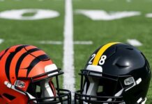 Steelers at Bengals Thursday Night NFL Pick ATS