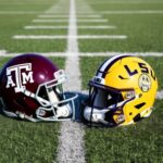 Texas A&M at LSU 1st and 2nd Half Betting: 10-25-25