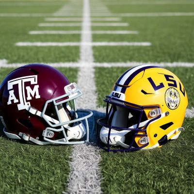 Texas A&M at LSU 1st half wagering Texas A&M at LSU 1st half wagering