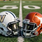 Vandy at Texas CFB Prediction ATS: 11-1-25