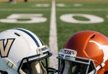 Vandy at Texas CFB Prediction ATS: 11-1-25 Vanderbilt at Texas CFB Pick ATS