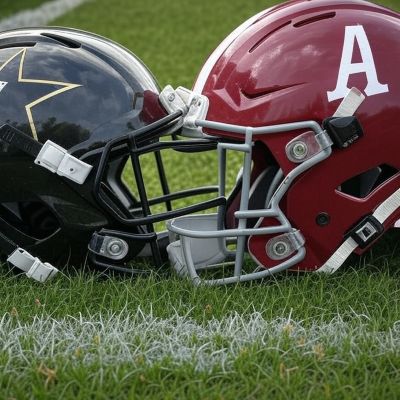 Vandy vs. Alabama CFB Pointspread Pick