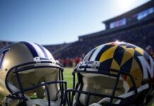 Washington at Maryland CFB Pick ATS: 10-4-25 Washington vs. Maryland CFB Pick ATS