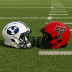 BYU at Texas Tech Big 12 Football Prediction: 11-8-25