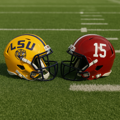 LSU at Alabama CFB Pick ATS LSU at Alabama CFB Pick ATS