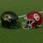 Missouri at Oklahoma SEC CFB Prediction Betting Preview