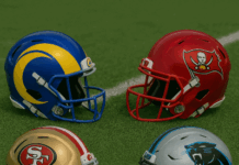 NFL Teaser 49ers vs Panthers and Rams vs Bucs SNF AND MNF