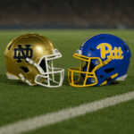 CFB Pick: Notre Dame Fighting Irish at Pittsburgh Panthers Notre Dame at Pitt CFB Pick