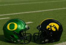 Oregon at Iowa CFB ATS Pick with Analysis: 11-8-25 Oregon at Iowa CFB Pick ATS