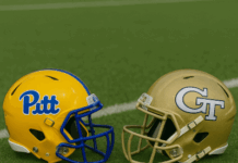 Pitt at Georgia Tech CFB Pick