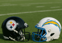 Steelers at Chargers Sunday Night Football Pick: 11-9-25 Steelers at Chargers Pick ATS
