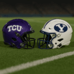 TCU at BYU Pick: Cougars Look to Bounce Back in Provo TCU at BYU CFB Free Pick