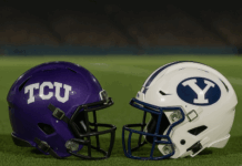TCU at BYU Pick: Cougars Look to Bounce Back in Provo TCU at BYU CFB Free Pick