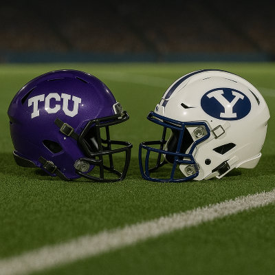 TCU at BYU CFB Free Pick