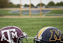 Texas A&M at Missouri CFB Pick: 11-8-25 Texas A&M at Mizu CFB Pick