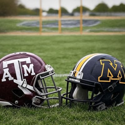 Texas A&M at Mizu CFB Pick Texas A&M at Mizu CFB Pick