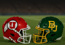 CFB Pick: Utah at Baylor: Big 12 Showdown with Playoff Implications Utah at Baylor CFB BIG 12 ATS Prediction