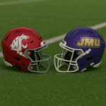 Washington State at JMU CFB Pick