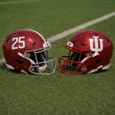 Alabama vs. Indiana CFB Playoffs Pick ATS