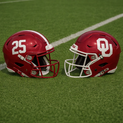 Alabama vs. Oklahoma CFB Playoffs Pick