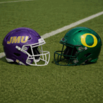 Oregon vs James Madison CFP First Round Preview & Prediction