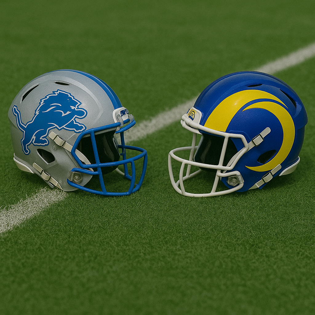 Lions at Rams Prediction ATS