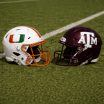 Miami at Texas A&M: CFP First Round Preview and Pick Miami at Texas A&M CFB Playoff Pick