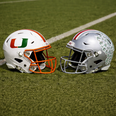 Miami vs. Ohio State CFP Pick ATS