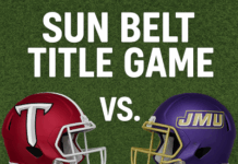 Sun Belt Championship CFB - Troy at James Madison Betting Pick