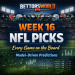 NFL Week 16 2025 Picks – Every Game on the Board