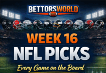 NFL Week 16 2025 Picks – Every Game on the Board Week 16 2025 NFL Picks - Every Game on the Board