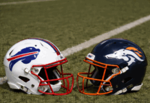 Bills at Broncos Divisional Playoffs Pick