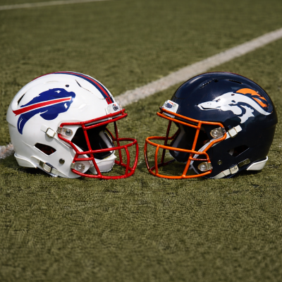 Bills at Broncos Divisional Playoffs Pick