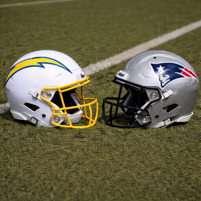 Chargers at Patriots Wild Card Pick