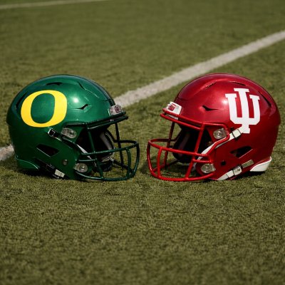 Indiana vs. Oregon CFP Semi Final Pick
