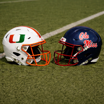 Miami vs. Ole Miss CFB Semi Final Prediction