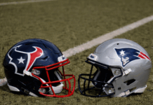 Texans at Patriots Divisional Round Playoffs Pick