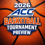 2026 ACC College Basketball Tournament Betting Preview
