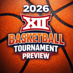 2026 Big 12 CBB Tournament Preview