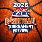Big East Basketball Conference Tournament Betting Preview