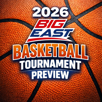 Big East Basketball Conference Tournament Betting Preview