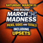 2026 March Madness Second Round Picks & Predictions: Saturday, March 21
